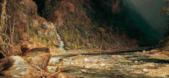 Close to Home: Homer Watson’s Canadian Landscape Painting