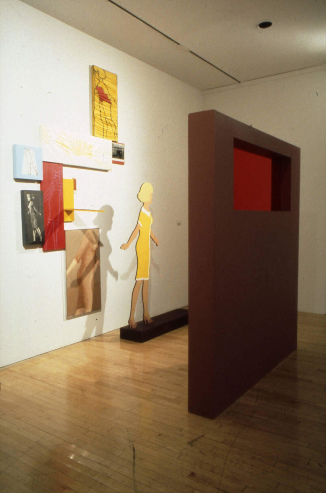 Art Canada Institute, Michael Snow, Sleeve, 1965