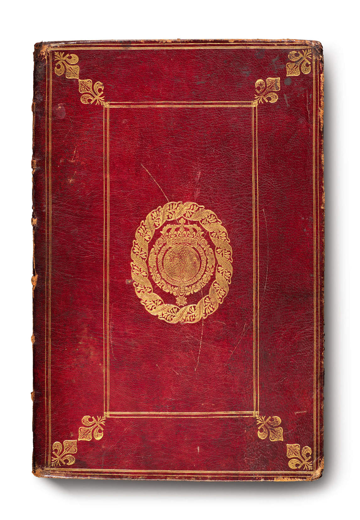 Art Canada Institute, Louis Nicolas, Cover of the <em>Codex Canadensis