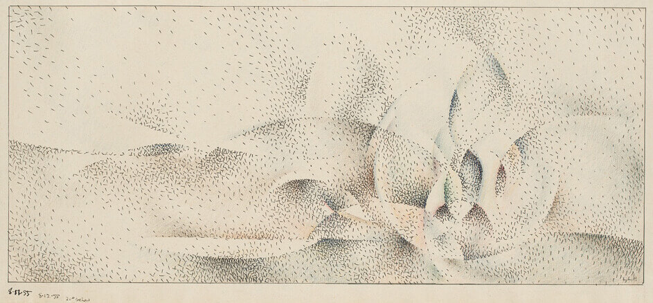 Art Canada Institute, Lionel LeMoine FitzGerald, Abstract, 1955