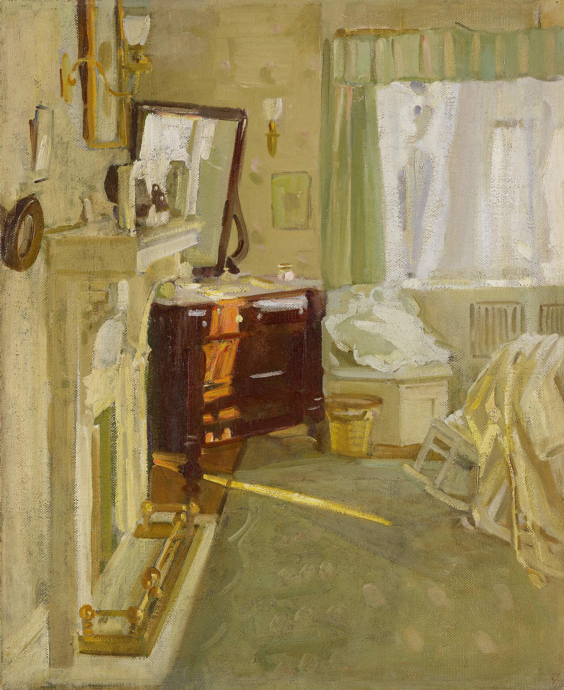 Interior, c. 1910, Helen McNicoll