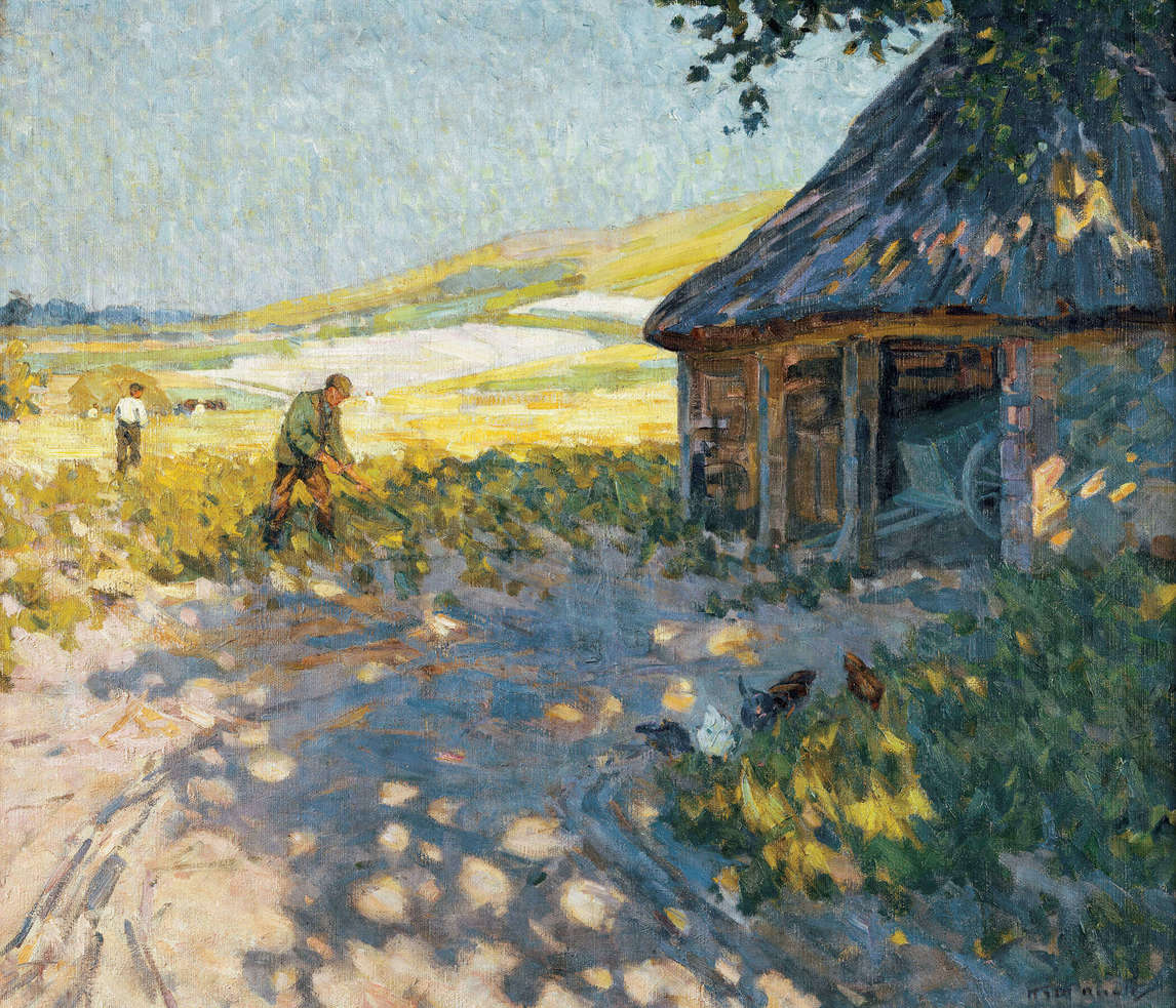 Midsummer c. 1909, Helen McNicoll