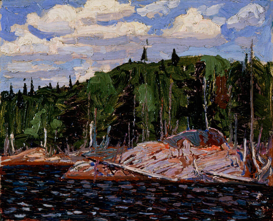 Tom Thomson | Art Canada Institute