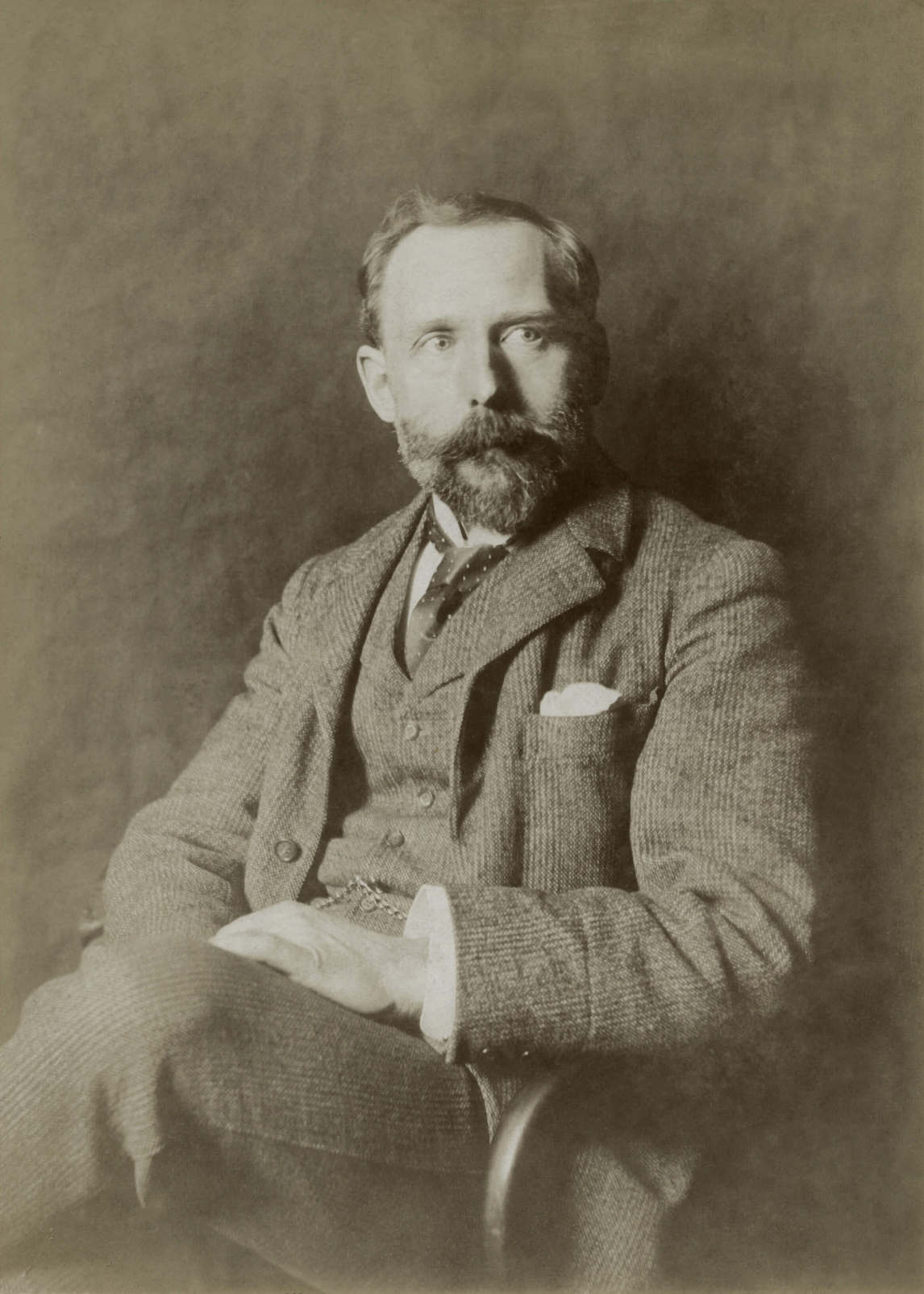 Homer Watson, v.1913