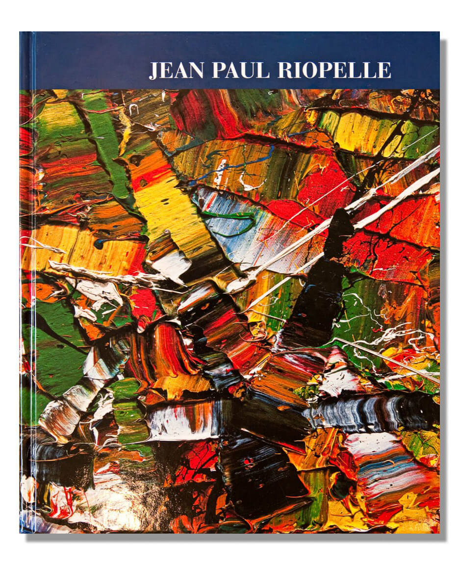 Jean Paul Riopelle | Art Canada Institute