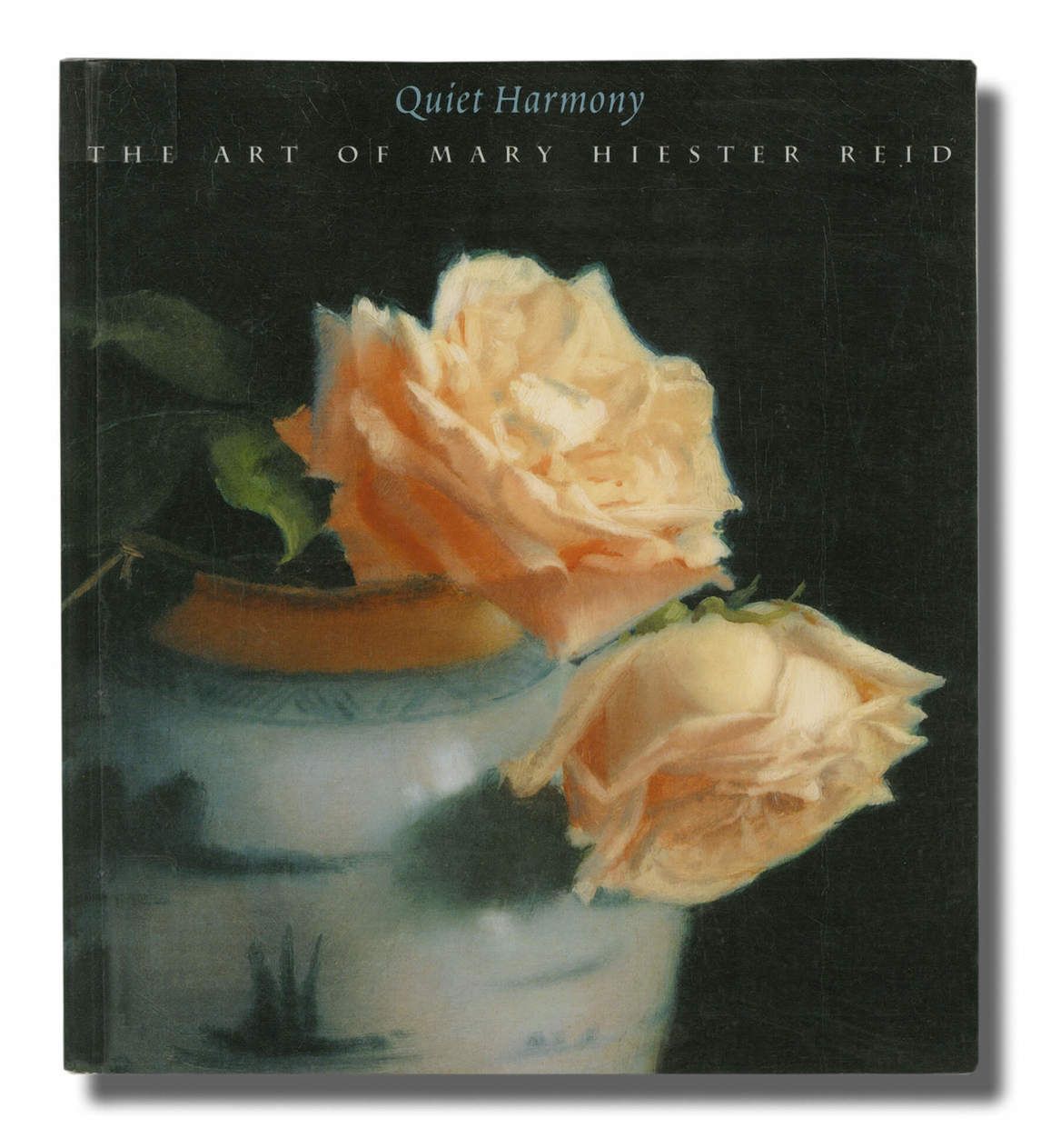 Catalogue de l’exposition Quiet Harmony: The Art of Mary Hiester Reid (Harmonie tranquille : l’art de Mary Hiester Reid), 2000, Musée des beaux-arts de l’Ontario, Toronto