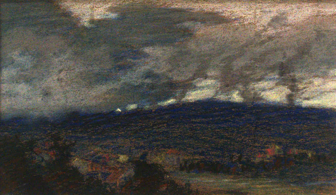 Mary Hiester Reid, Adirondacks, c.1891–1917