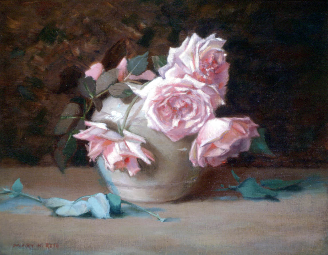 Mary Hiester Reid, Roses, n.d.