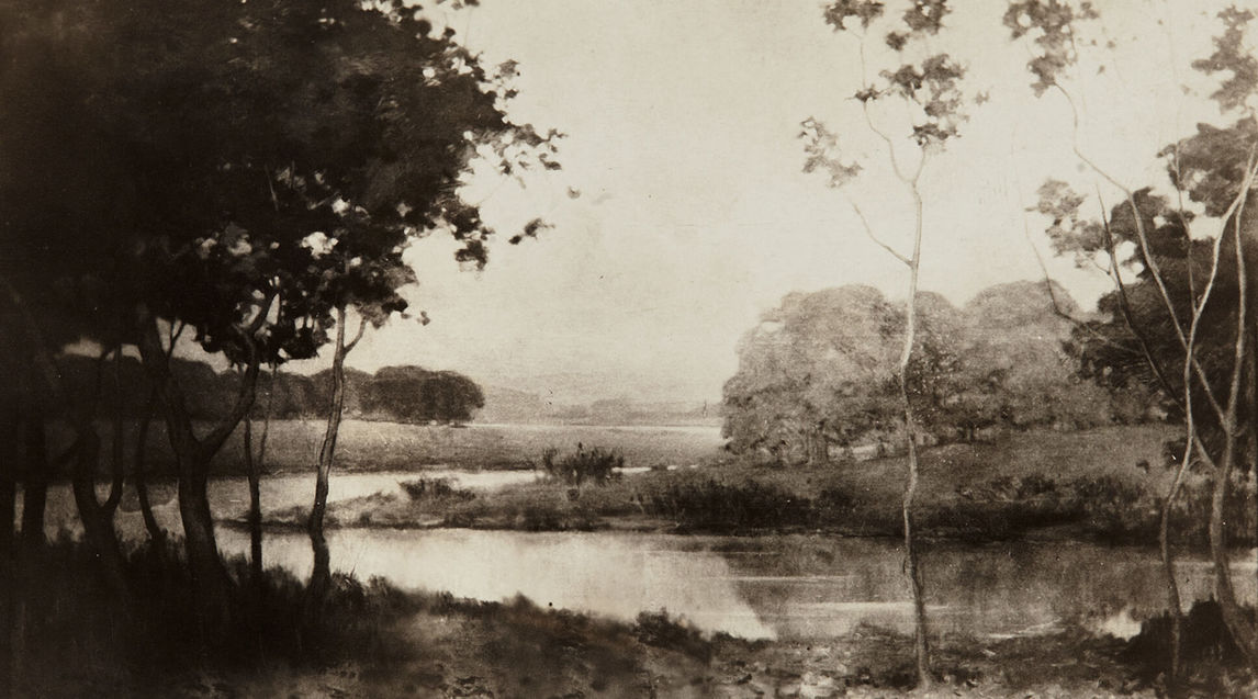 Photographie de The Spirit of the Humber (L’esprit de la vallée Humber), v.1913