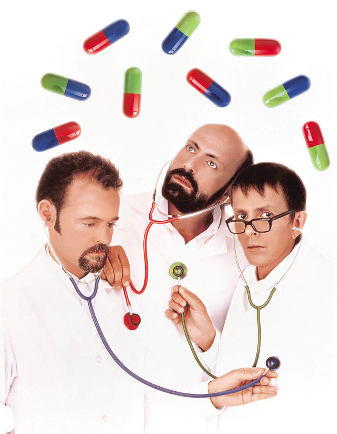 General Idea, Playing Doctor, 1992