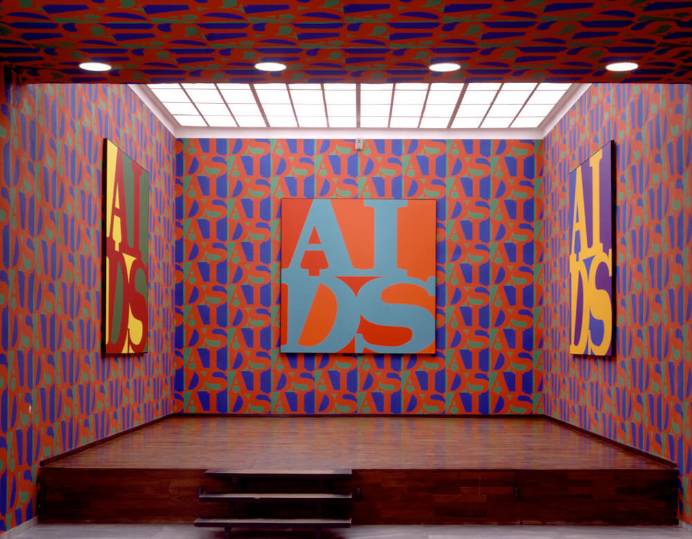 Art Canada Institute, General Idea, AIDS, 1988–90