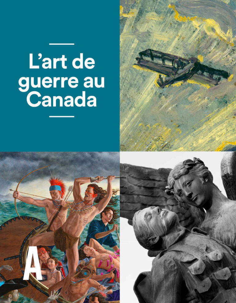 L’art de guerre au Canada: Une histoire critique, par Laura Brandon