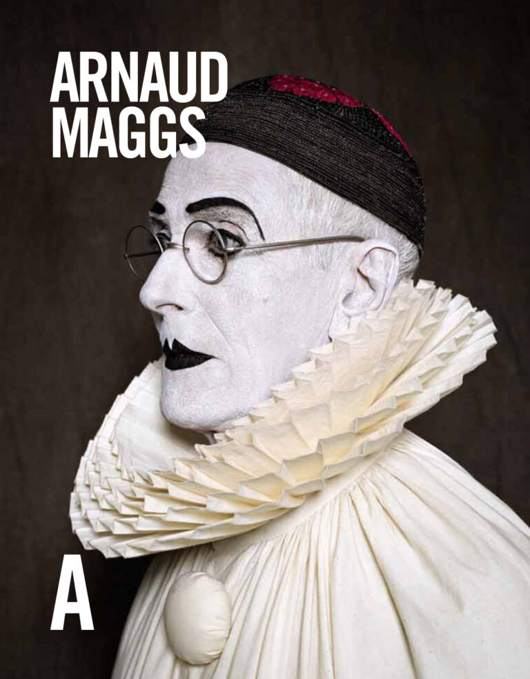 Arnaud Maggs: Life & Work, by Anne Cibola