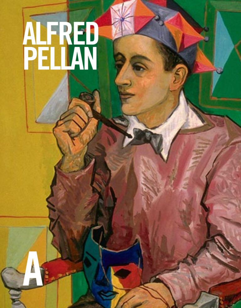 Alfred Pellan: Life & Work, by Maria Rosa Lehmann