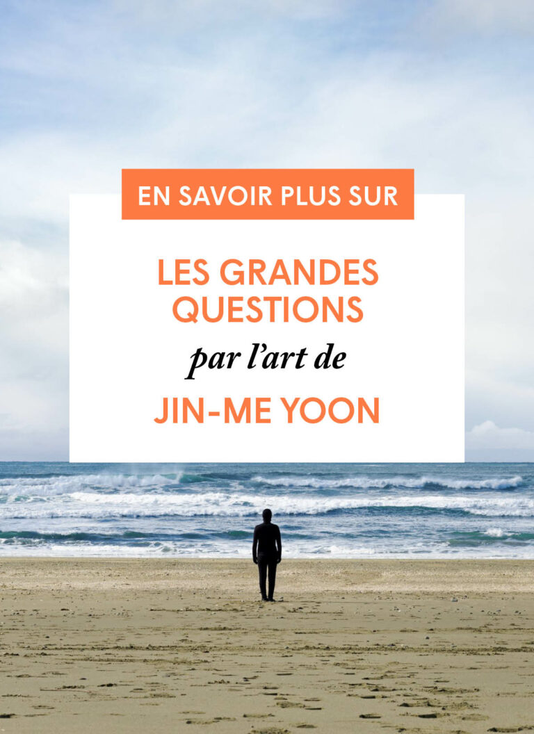 Les grandes questions par l'art de Jin-me Yoon