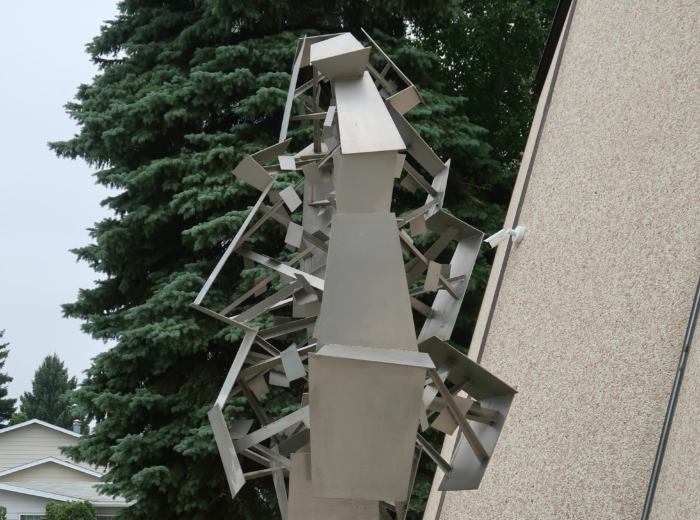 Construction en aluminium [Arbre de la connaissance]