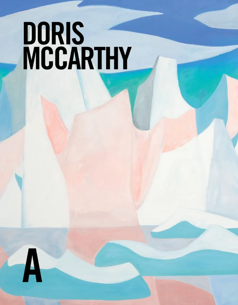 Doris McCarthy: Sa vie et son œuvre, par John G. Hatch