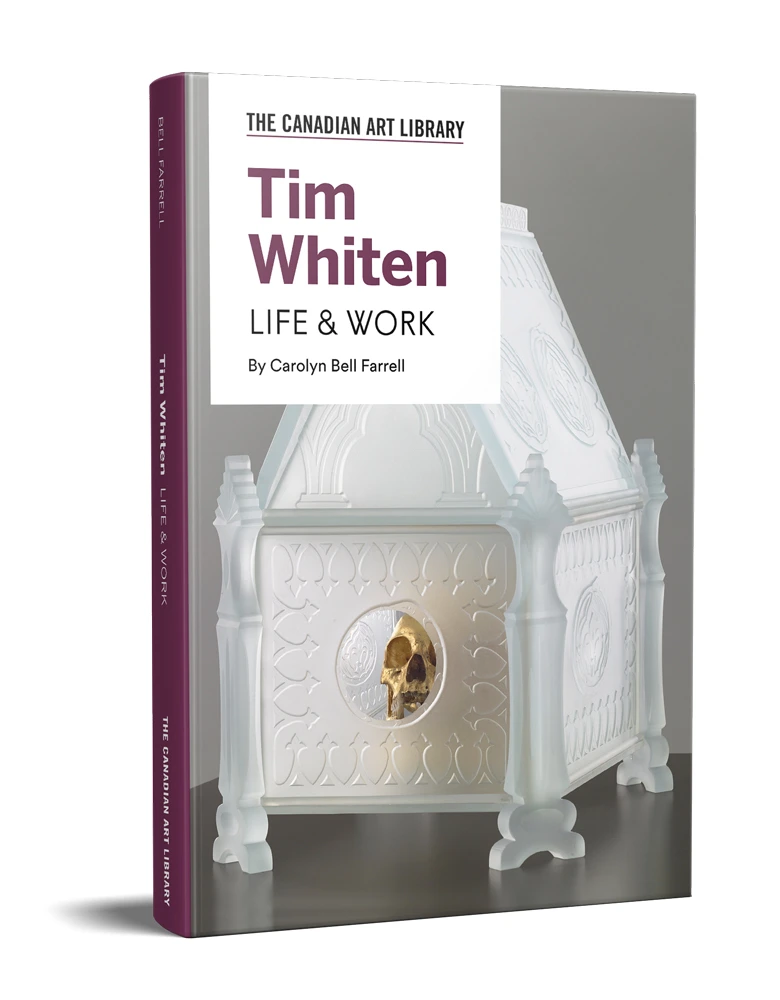 Tim Whiten: Life & Work